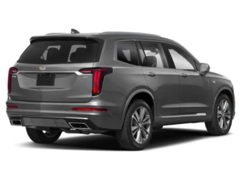 Photos of 2021 Cadillac XT6 Premium Luxury for sale in Longview, WA at Chevrolet Longview