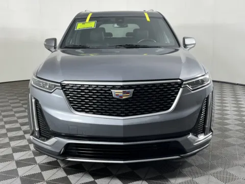 Photos of 2021 Cadillac XT6 Premium Luxury for sale in Longview, WA at Chevrolet Longview