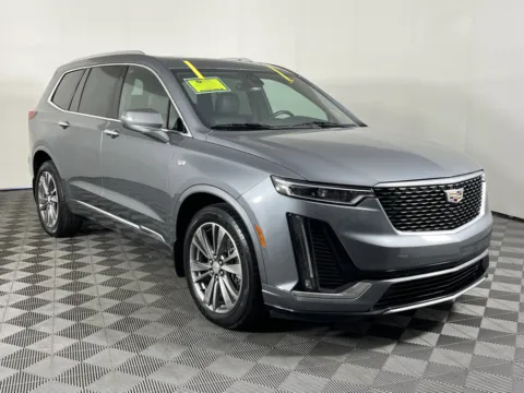 Another view of 2021 Cadillac XT6 Premium Luxury for sale in Longview, WA at Chevrolet Longview