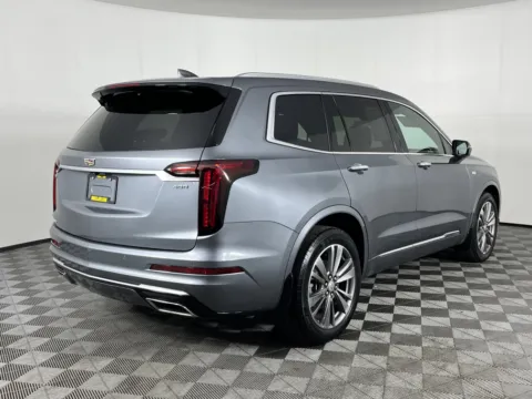 More photos of 2021 Cadillac XT6 Premium Luxury at Chevrolet Longview, WA