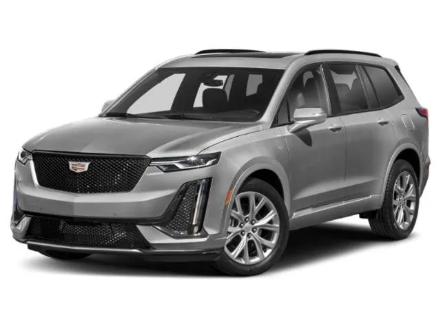 Black 2020 Cadillac XT6 AWD Sport for sale in Longview, WA
