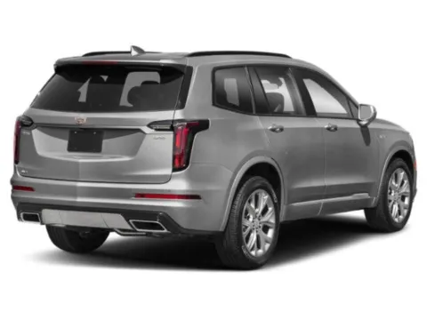 Photos of 2020 Cadillac XT6 AWD Sport for sale in Longview, WA at Chevrolet Longview