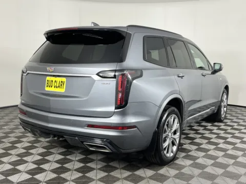 More photos of 2020 Cadillac XT6 AWD Sport at Chevrolet Longview, WA