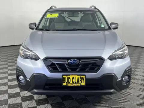 Photos of 2022 Subaru Crosstrek Sport for sale in Longview, WA at Chevrolet Longview