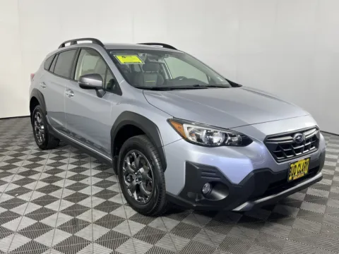 Another view of 2022 Subaru Crosstrek Sport for sale in Longview, WA at Chevrolet Longview