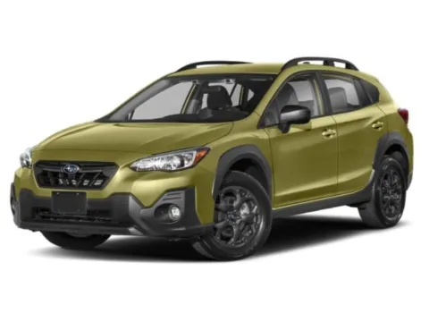 More photos of 2022 Subaru Crosstrek Sport at Chevrolet Longview, WA