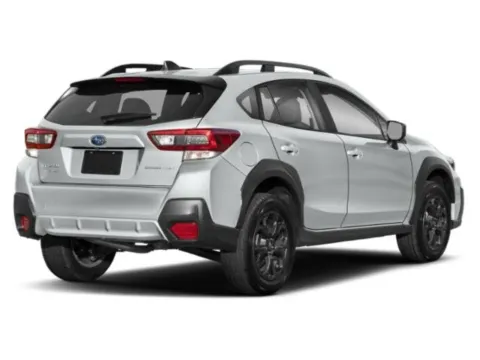 Photos of 2022 Subaru Crosstrek Sport for sale in Longview, WA at Chevrolet Longview
