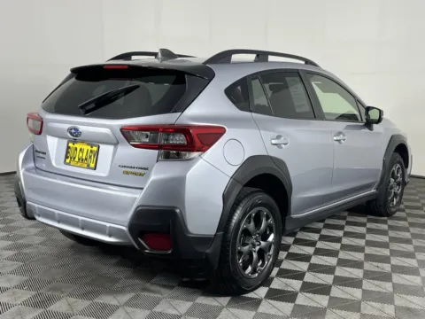 More photos of 2022 Subaru Crosstrek Sport at Chevrolet Longview, WA