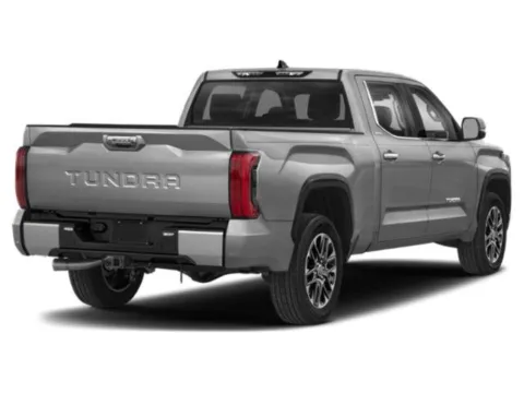 Photos of 2023 Toyota Tundra Limited for sale in Longview, WA at Chevrolet Longview