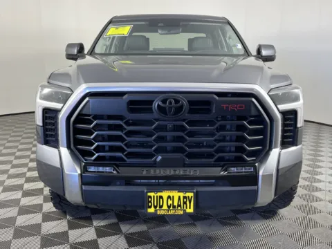 Photos of 2023 Toyota Tundra Limited for sale in Longview, WA at Chevrolet Longview