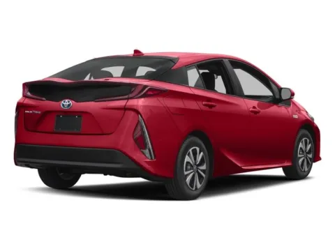 Photos of 2017 Toyota Prius Prime Plus for sale in Longview, WA at Chevrolet Longview