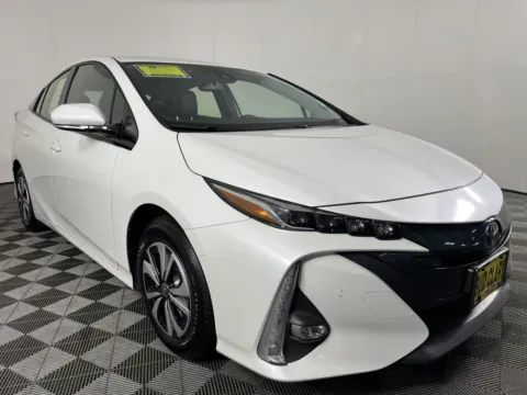 Another view of 2017 Toyota Prius Prime Plus for sale in Longview, WA at Chevrolet Longview