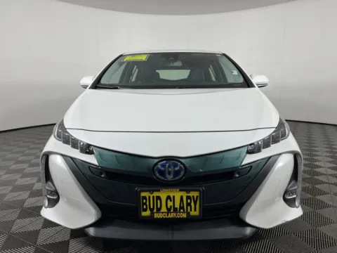 Photos of 2017 Toyota Prius Prime Plus for sale in Longview, WA at Chevrolet Longview