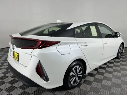 More photos of 2017 Toyota Prius Prime Plus at Chevrolet Longview, WA