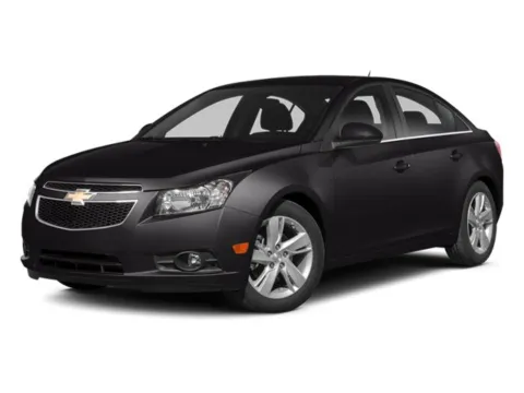 More photos of 2014 Chevrolet Cruze Diesel at Chevrolet Longview, WA