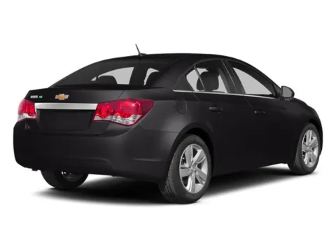 More photos of 2014 Chevrolet Cruze Diesel at Chevrolet Longview, WA