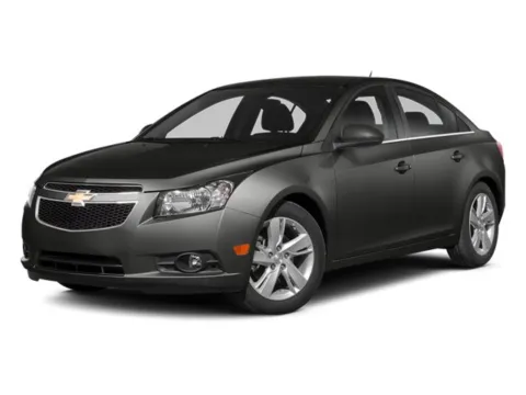 Gray 2014 Chevrolet Cruze Diesel for sale in Longview, WA