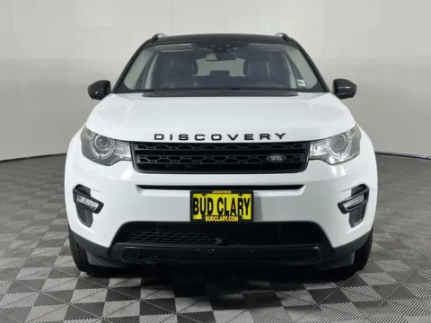 Photos of 2017 Land Rover Discovery Sport HSE for sale in Longview, WA at Chevrolet Longview