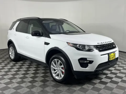 Another view of 2017 Land Rover Discovery Sport HSE for sale in Longview, WA at Chevrolet Longview