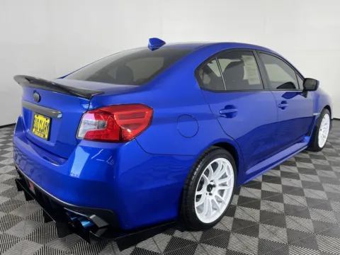 More photos of 2021 Subaru WRX Premium at Chevrolet Longview, WA
