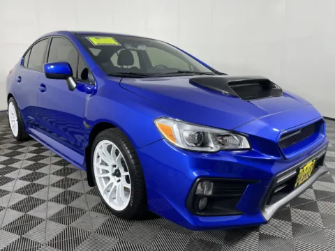 Another view of 2021 Subaru WRX Premium for sale in Longview, WA at Chevrolet Longview
