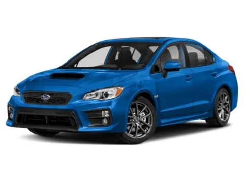Blue 2021 Subaru WRX Premium for sale in Longview, WA