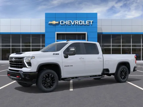 Photos of 2025 Chevrolet Silverado 2500HD LT for sale in Longview, WA at Chevrolet Longview