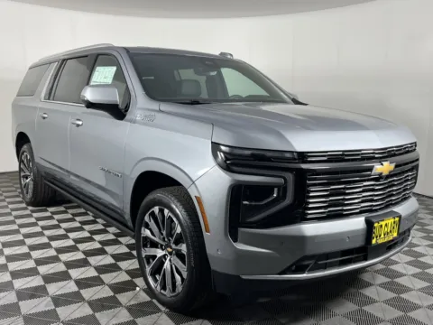 Another view of 2025 Chevrolet Suburban High Country for sale in Longview, WA at Chevrolet Longview