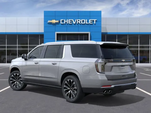 Another view of 2025 Chevrolet Suburban High Country for sale in Longview, WA at Chevrolet Longview