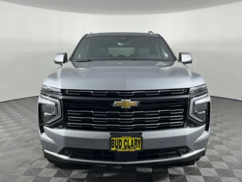 Photos of 2025 Chevrolet Suburban High Country for sale in Longview, WA at Chevrolet Longview