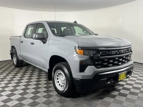 Another view of 2024 Chevrolet Silverado 1500 Work Truck for sale in Longview, WA at Chevrolet Longview