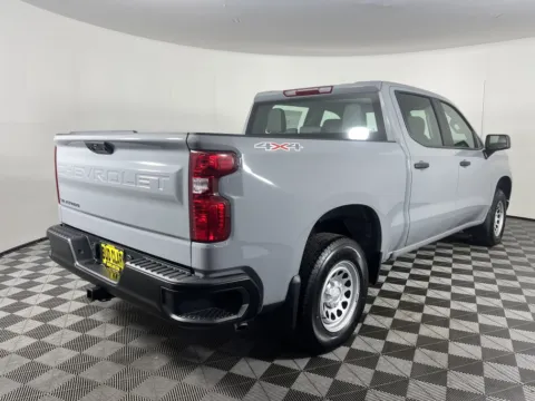 More photos of 2024 Chevrolet Silverado 1500 Work Truck at Chevrolet Longview, WA