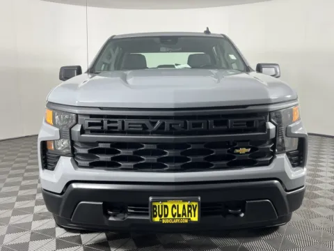 Photos of 2024 Chevrolet Silverado 1500 Work Truck for sale in Longview, WA at Chevrolet Longview