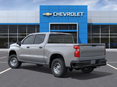 Another view of 2024 Chevrolet Silverado 1500 Work Truck for sale in Longview, WA at Chevrolet Longview