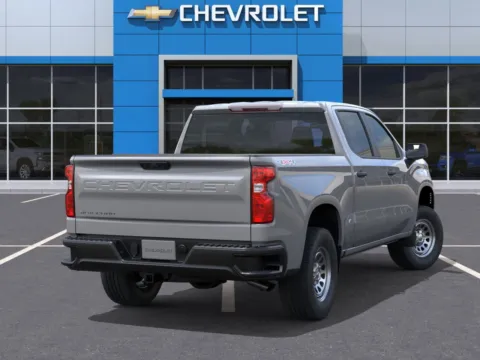 More photos of 2024 Chevrolet Silverado 1500 Work Truck at Chevrolet Longview, WA