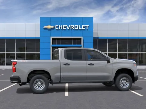 More photos of 2024 Chevrolet Silverado 1500 Work Truck at Chevrolet Longview, WA