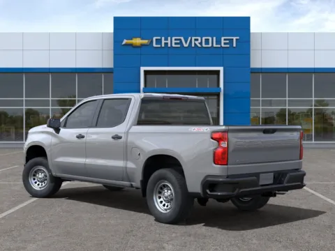 Another view of 2024 Chevrolet Silverado 1500 Work Truck for sale in Longview, WA at Chevrolet Longview