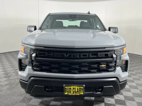 Photos of 2024 Chevrolet Silverado 1500 Work Truck for sale in Longview, WA at Chevrolet Longview