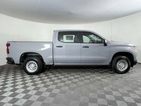 More photos of 2024 Chevrolet Silverado 1500 Work Truck at Chevrolet Longview, WA