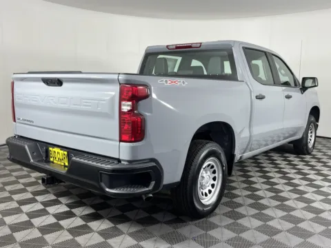 More photos of 2024 Chevrolet Silverado 1500 Work Truck at Chevrolet Longview, WA