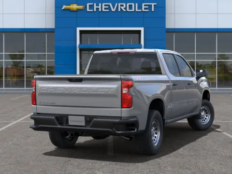 More photos of 2024 Chevrolet Silverado 1500 Work Truck at Chevrolet Longview, WA