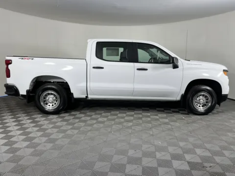 More photos of 2024 Chevrolet Silverado 1500 Work Truck at Chevrolet Longview, WA