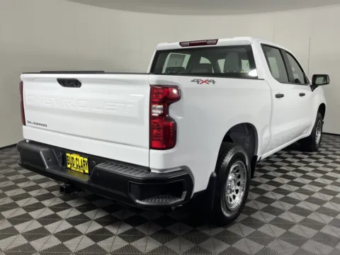 More photos of 2024 Chevrolet Silverado 1500 Work Truck at Chevrolet Longview, WA