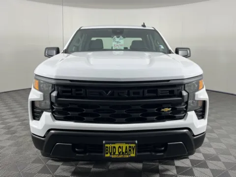 Photos of 2024 Chevrolet Silverado 1500 Work Truck for sale in Longview, WA at Chevrolet Longview