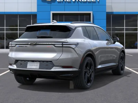 More photos of 2025 Chevrolet Equinox EV RS at Chevrolet Longview, WA