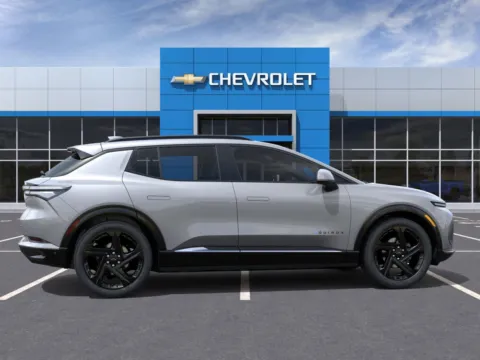 More photos of 2025 Chevrolet Equinox EV RS at Chevrolet Longview, WA