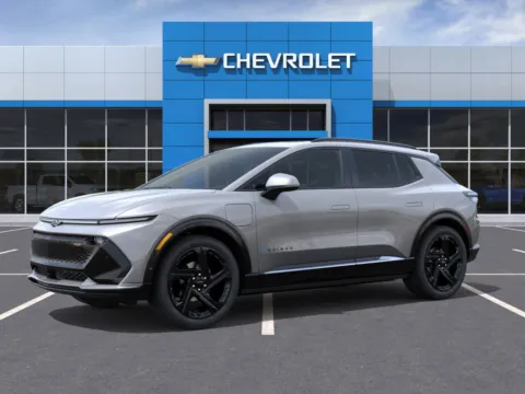 Photos of 2025 Chevrolet Equinox EV RS for sale in Longview, WA at Chevrolet Longview