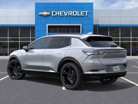 Another view of 2025 Chevrolet Equinox EV RS for sale in Longview, WA at Chevrolet Longview