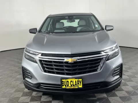 Photos of 2024 Chevrolet Equinox LS for sale in Longview, WA at Chevrolet Longview