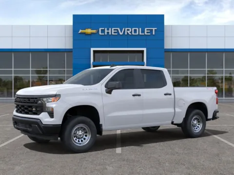 Photos of 2024 Chevrolet Silverado 1500 Work Truck for sale in Longview, WA at Chevrolet Longview